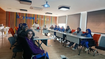Breast Cancer Awareness Training at Koyuncu Seracılık