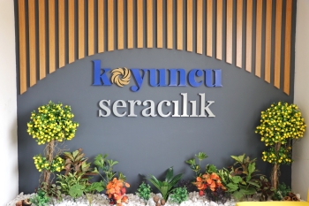  Koyuncu Seracılık