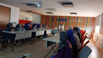 Breast Cancer Awareness Training at Koyuncu Seracılık